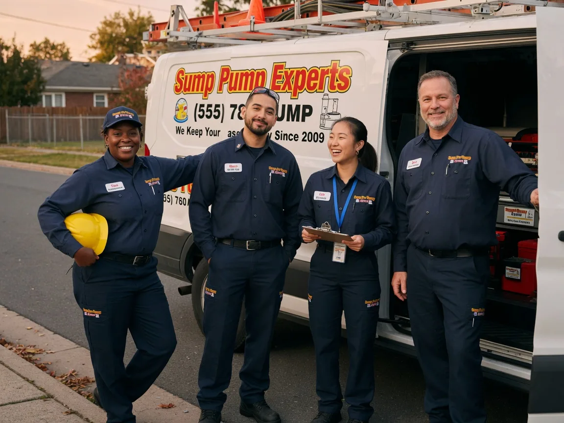 Sump Pump Repair company in Smithfield, NC